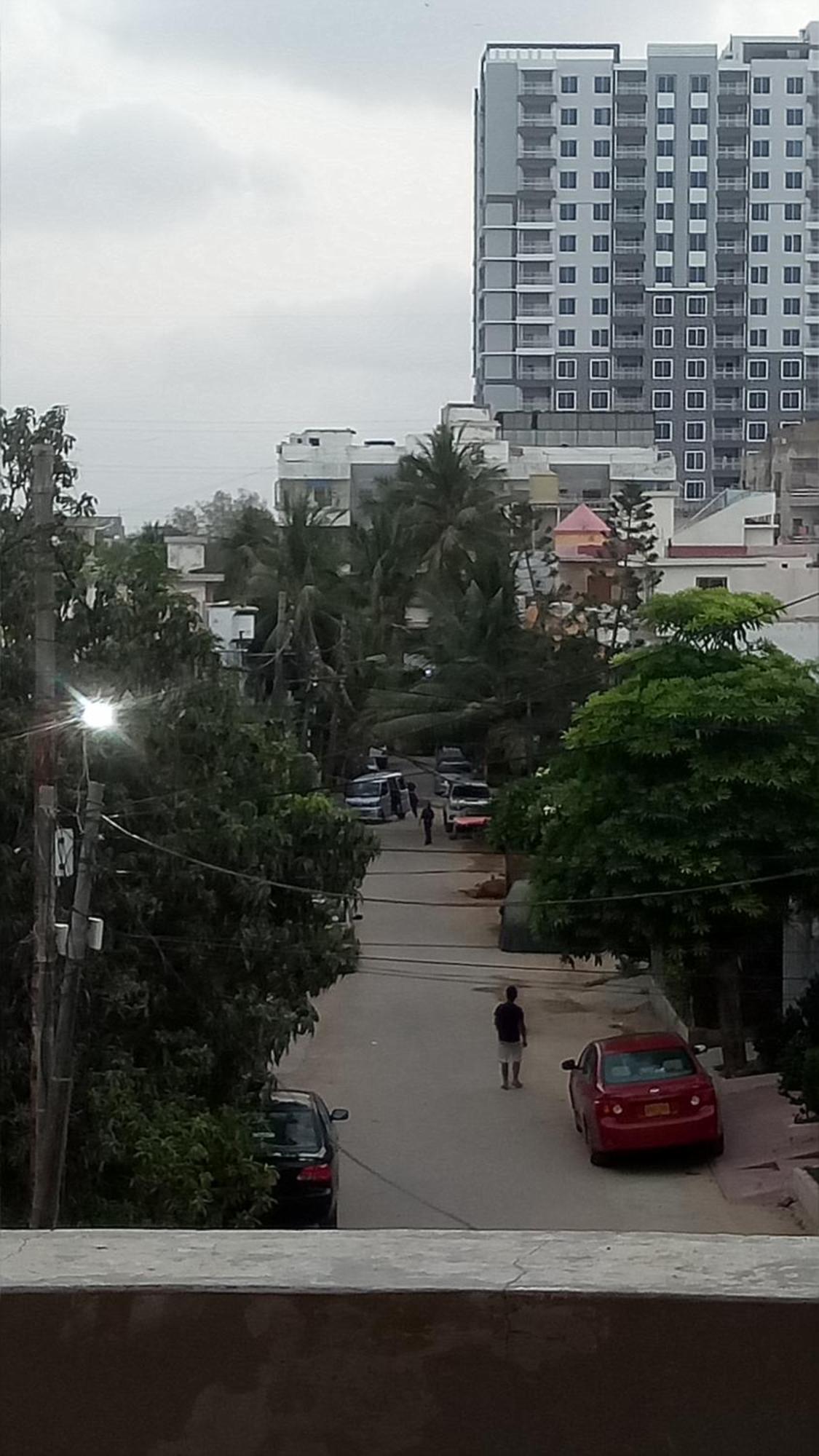 Johar Hill View Guest House Karachi Exterior photo